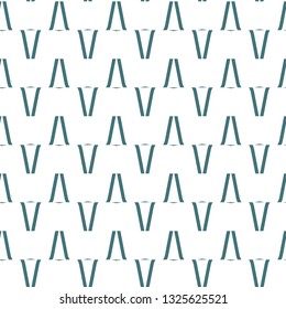 Geometric ornamental vector pattern. Seamless design.