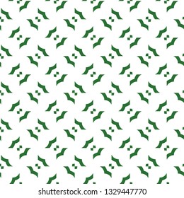 Geometric ornamental vector pattern. Seamless design.