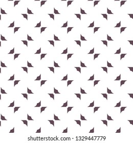 Geometric ornamental vector pattern. Seamless design.