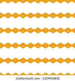 Geometric ornamental vector pattern. Seamless design.