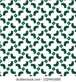 Geometric ornamental vector pattern. Seamless design.