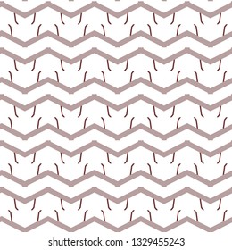 Geometric ornamental vector pattern. Seamless design.