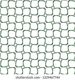 Geometric ornamental vector pattern. Seamless design.