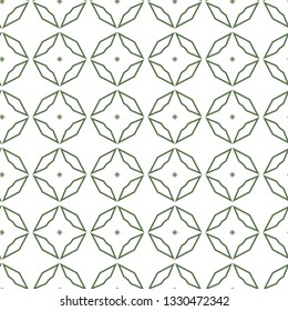 Geometric ornamental vector pattern. Seamless design.