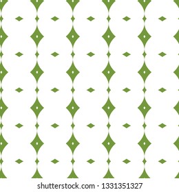Geometric ornamental vector pattern. Seamless design.