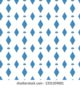 Geometric ornamental vector pattern. Seamless design.