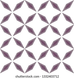 Geometric ornamental vector pattern. Seamless design.