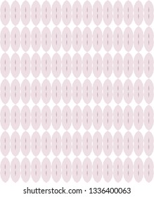 Geometric ornamental vector pattern. Seamless design.