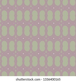 Geometric ornamental vector pattern. Seamless design.