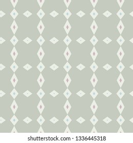 Geometric ornamental vector pattern. Seamless design.