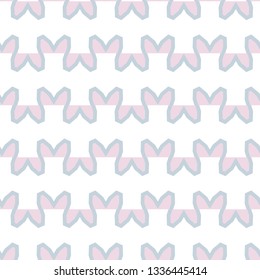 Geometric ornamental vector pattern. Seamless design.