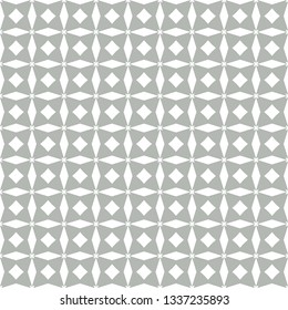 Geometric ornamental vector pattern. Seamless design.
