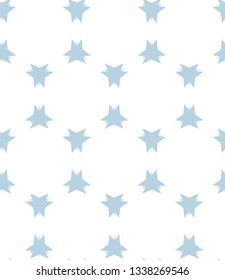 Geometric ornamental vector pattern. Seamless design.