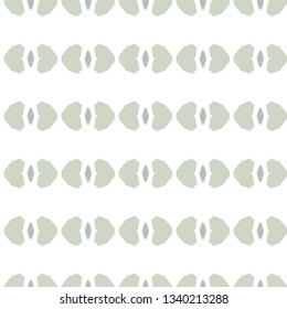 Geometric ornamental vector pattern. Seamless design.