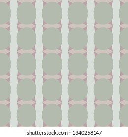 Geometric ornamental vector pattern. Seamless design.