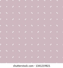 Geometric ornamental vector pattern. Seamless design.