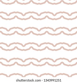 Geometric ornamental vector pattern. Seamless design.