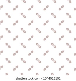 Geometric ornamental vector pattern. Seamless design.