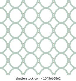 Geometric ornamental vector pattern. Seamless design.