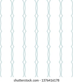 Geometric ornamental vector pattern. Seamless design.