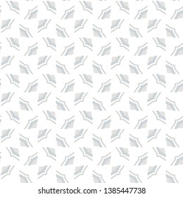 Geometric ornamental vector pattern. Seamless design.