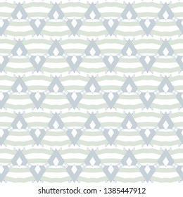 Geometric ornamental vector pattern. Seamless design.