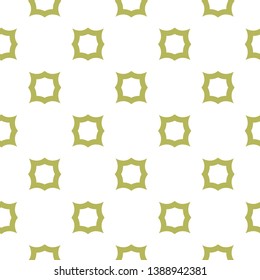 Geometric ornamental vector pattern. Seamless design.