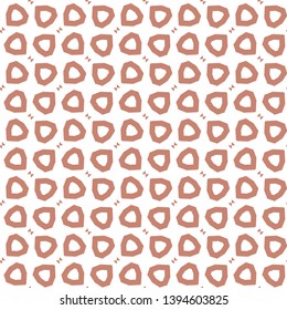 Geometric ornamental vector pattern. Seamless design.