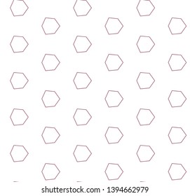 Geometric ornamental vector pattern. Seamless design.