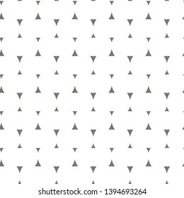 Geometric ornamental vector pattern. Seamless design.