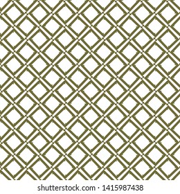 Geometric ornamental vector pattern. Seamless design.