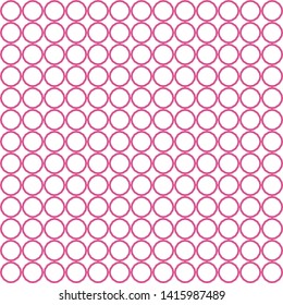 Geometric ornamental vector pattern. Seamless design.