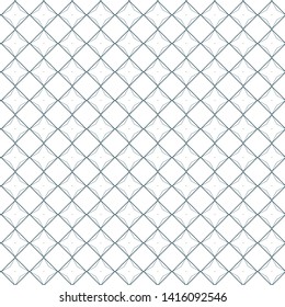 Geometric ornamental vector pattern. Seamless design.