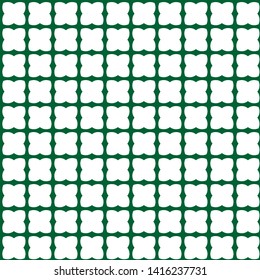 Geometric ornamental vector pattern. Seamless design.