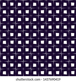 Geometric ornamental vector pattern. Seamless design texture.