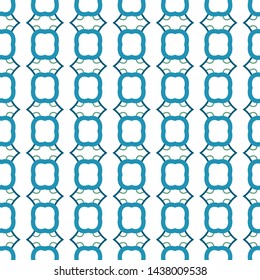Geometric ornamental vector pattern. Seamless design texture.