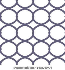 Geometric ornamental vector pattern. Seamless design texture.