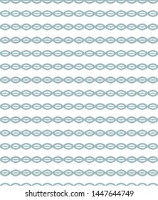 Geometric ornamental vector pattern. Seamless design texture.