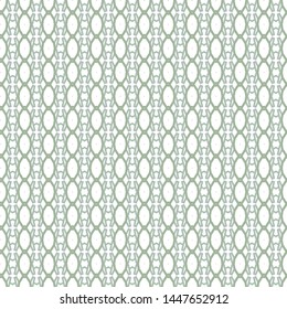 Geometric ornamental vector pattern. Seamless design texture.