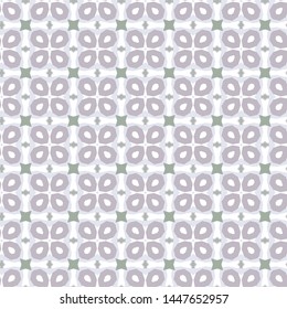 Geometric ornamental vector pattern. Seamless design texture.