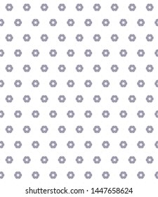 Geometric ornamental vector pattern. Seamless design texture.