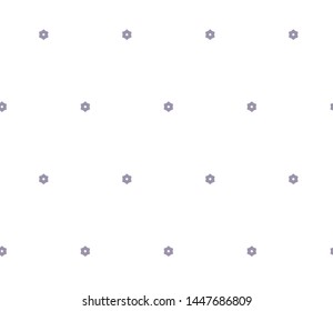 Geometric ornamental vector pattern. Seamless design texture.