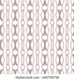 Geometric ornamental vector pattern. Seamless design texture.