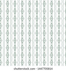 Geometric ornamental vector pattern. Seamless design texture.