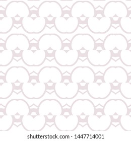 Geometric ornamental vector pattern. Seamless design texture.