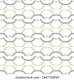 Geometric ornamental vector pattern. Seamless design texture.