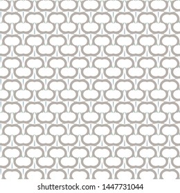 Geometric ornamental vector pattern. Seamless design texture.