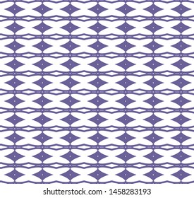 Geometric ornamental vector pattern. Seamless design texture.