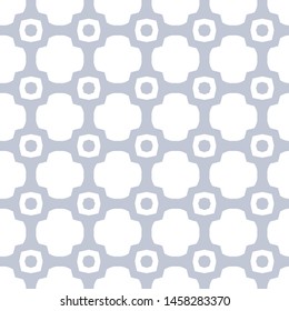 Geometric ornamental vector pattern. Seamless design texture.