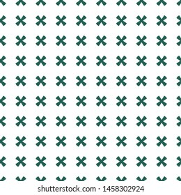 Geometric ornamental vector pattern. Seamless design texture.